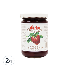 다보 딸기잼, 450g, 2개