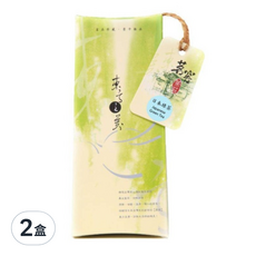 CAOLY TEA 茗窖茶莊 日本綠茶茶葉, 50g, 1包, 2盒