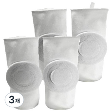 FUERZA 護肘 2入, 白色, 3個