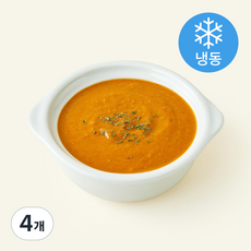 그리팅 마크니 커리소스 (냉동), 300g, 4개