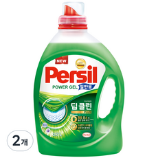 Persil 寶瀅 Power Gel深層清潔一般用液體洗衣精 正裝, 2.7L, 2個