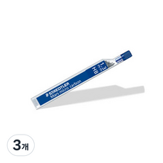 STAEDTLER 施德樓 250 施德樓 自動鉛筆芯 1.3mm, 3個