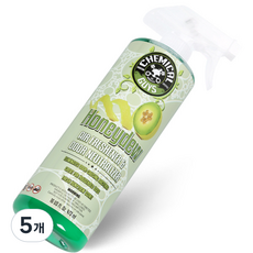 케미컬가이 차량용 허니듀 센트 탈취제, 5개, 1개입