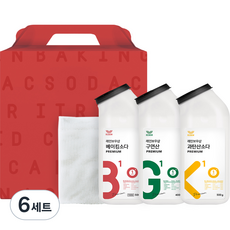 REBOW 三劍客招牌禮盒, 6組