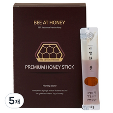 비엣꿀 꿀 스틱, 300g, 5개