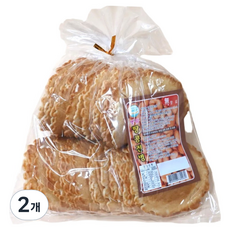 名品煎餅 花生口味, 2包, 290g