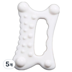 DeepTalk 按摩刮痧板, 白色, 5個