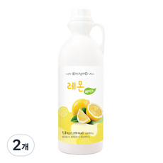 NIF Encanto 檸檬基底, 2個, 1.4L