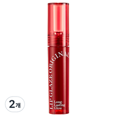 THE FACE SHOP 菲詩小舖 fmgt 唇釉, 5g, 2個, 04 Let's Chilli