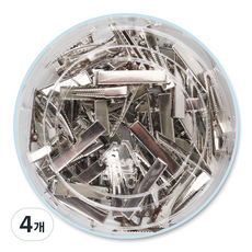 유니아트 5000 넙적핀, 32mm, 65개입, 4개