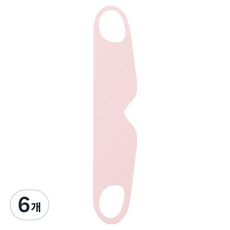 KODACHIEF 有質感的睡眠眼罩 輕量單點 柔霧 M 32 x 6.5 cm, 6個