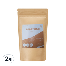 굿 해빗 그래놀라 시나몬, 300g, 2개
