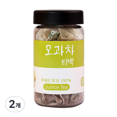 NAEMOME HERBS 木瓜茶, 1g, 20個, 2罐
