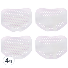 Naeum Dareum 腳底保護墊 加厚款 白色, 4個