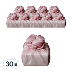 통샵 크리스탈 보자기 45cm, 845, 30개