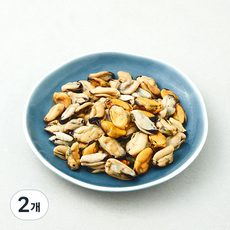 아라보감 마산 데친 손질 홍합살 (냉장), 2개, 300g
