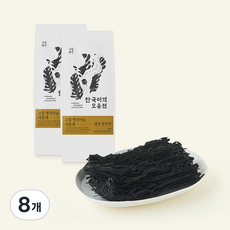 기장물산 고흥 명천마을 어촌계 명천 통미역, 8개, 80g