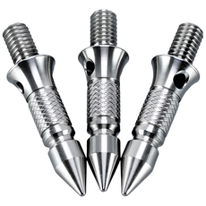 Leofoto 徠圖 不銹鋼腳釘 彩宣總代理, 3個, TFN