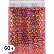 Maket Gamseong 亮粉安全信封 玫瑰金, 60個