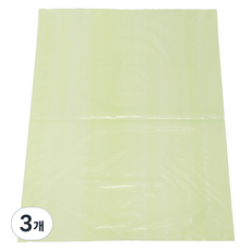 쇼킹락 프레쉬 기능성 비닐백, 중(M), 10개입, 3개