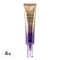 AHC 시즌13 프리미어 라인타이트닝 아이크림, 40ml, 4개 40ml, 4개