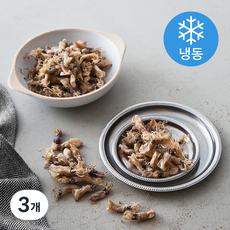 조혜정의멸치연구소 삼천포 꼴뚜기 (냉동), 200g, 3개