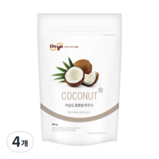 I'm yo 珍珠奶茶調味粉 椰子口味, 800g, 1包, 4包