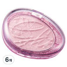 FWEE Glitz Stone打亮餅, HL07 Ruby Reborn, 6個