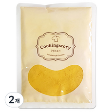Cookingstory 韓國產甜南瓜粉, 100g, 2個