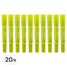 Daily On 繪圖彩色馬克筆 Type 13, 20個, 1色