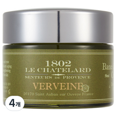 르샤트라 1802 악마의 크림, 50ml, 4개