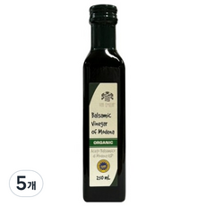 巴薩米克醋, 5個, 250ml