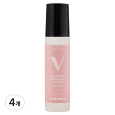 보다나 힛 밸런스 블로킹로스 스칼프토닉, 10ml, 4개