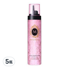 MA CHERIE 瑪宣妮 髮蠟式捲髮慕斯, 150g, 5瓶