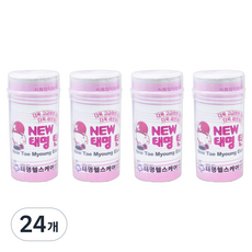 태명헬스케어 탄력 붕대 10 x 190 cm, 24개, 1개입