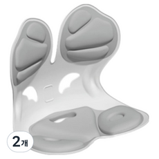 人體工學美體輔助支撐椅, 2個