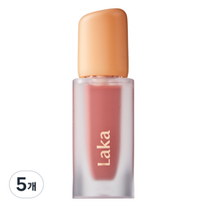 라카 프루티 글램 틴트, 125 망고, 5개