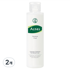 아크네스 모이스처 플루이드, 150ml, 2개