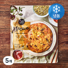 교동전선생 녹두빈대떡 (냉동), 180g, 5개
