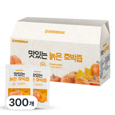 참앤들황토농원 맛있는 늙은 호박즙, 90ml, 300개