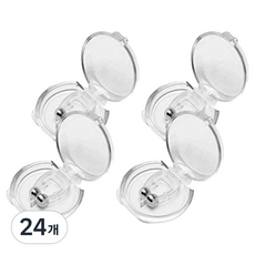 BAIA 拜亞超簡易熟睡半永久鼻夾, 24個