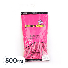 네오룬스 260N 요술풍선 100p, 스탠다드푸치샤, 5개