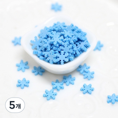 가드 DIY 슬라임 만들기재료 100g, 5개, YN02
