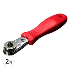 AnEX 安耐適 附件磁性棘輪驅動器 No 525-M, 2個