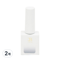 JIN.B Gracia Ivy Color Mezzo Piano 彩色凝膠, JBI-117, 11ml, 2個