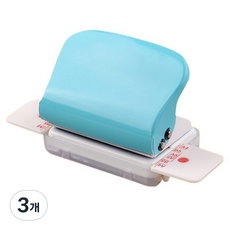 타카타카 6공 타공기, 민트, 3개