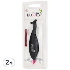 Bellotti 睫毛夾, 混色, 2個