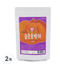Int 老南瓜茶 三角茶包, 1.2g, 20入, 2個