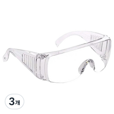 3M 安全護目鏡 1611, 3個