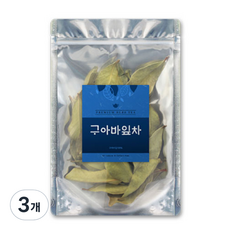Areumdre 大容量補充裝番石榴葉茶, 30g, 3個